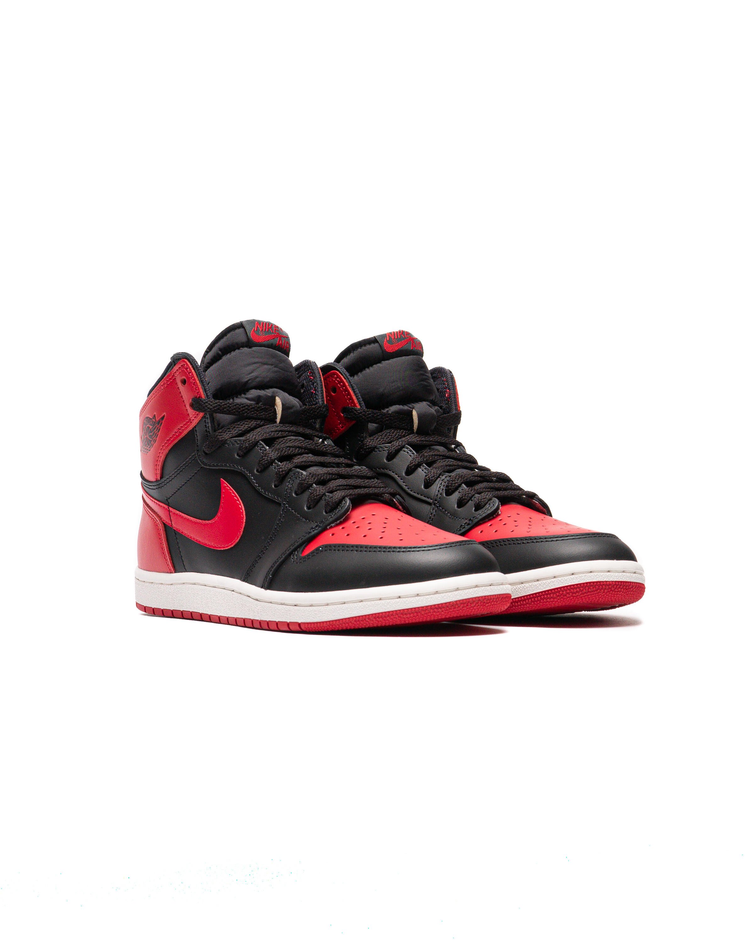 AIR JORDAN 1 HIGH 85 'Bred'